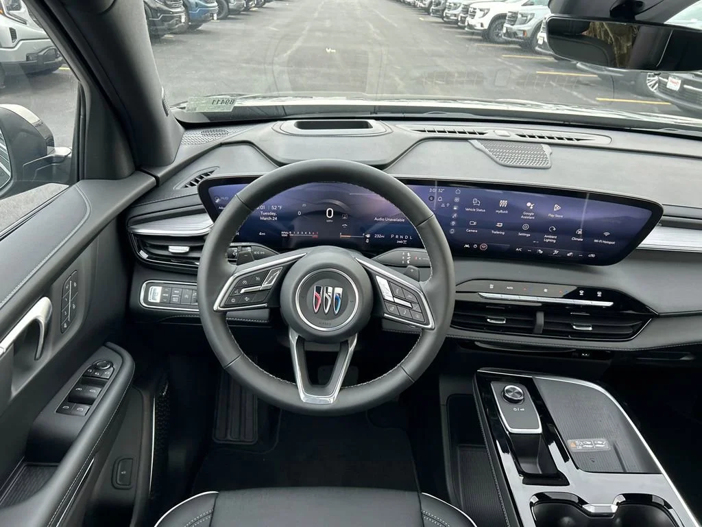 New 2026 Ebony Twilight Metallic Buick Preferred image 31