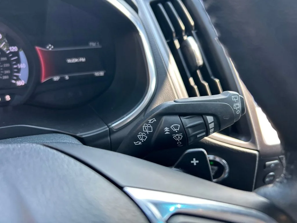 Used 2015 White Ford Titanium image 19