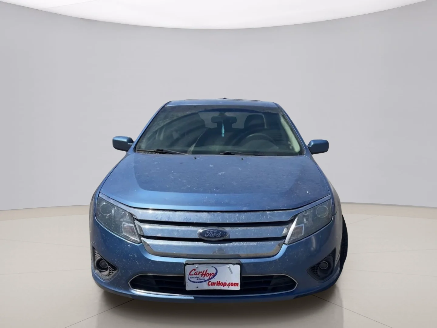 Used 2010 Blue Ford SE image 8