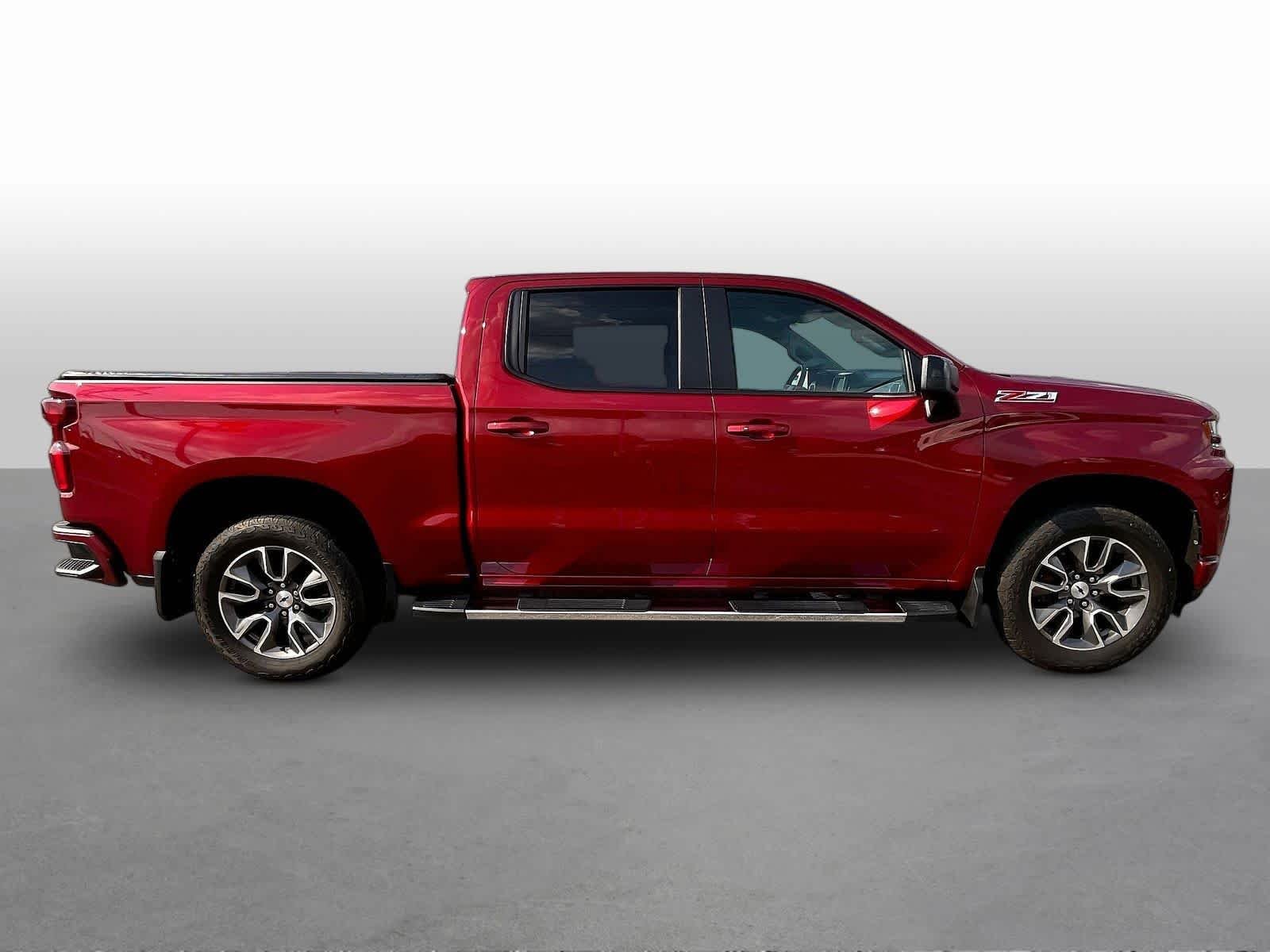 2021 Chevrolet Silverado 1500 RST - Photo 8