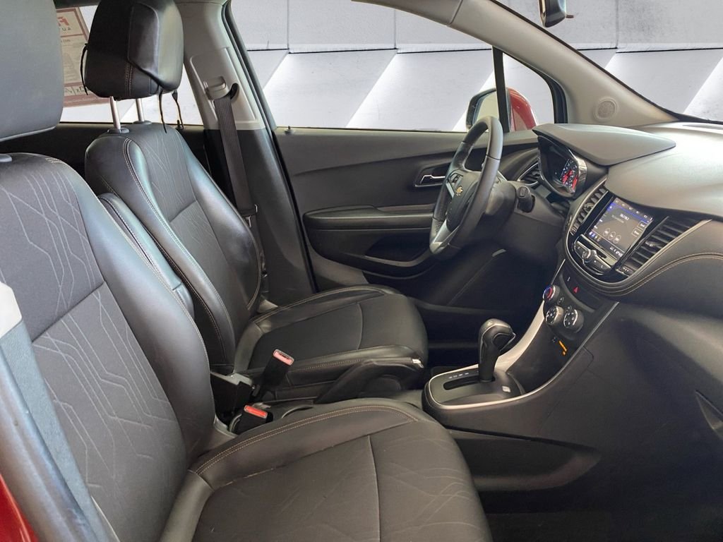 Used 2021 Red Chevrolet LT image 13