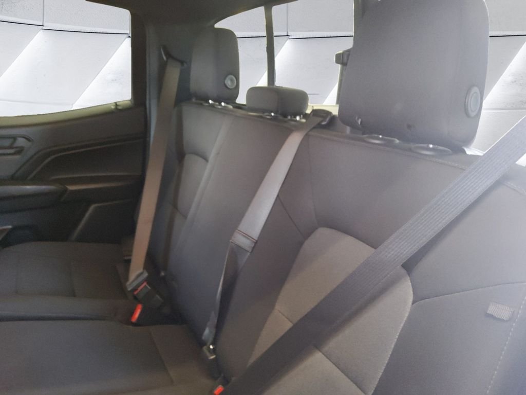 Used 2024 Gray Chevrolet Trail Boss image 18