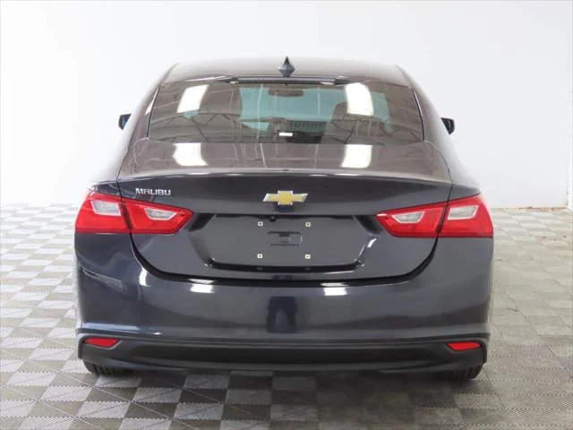 Used 2023 DARK ASH METALLIC Chevrolet LS image 4