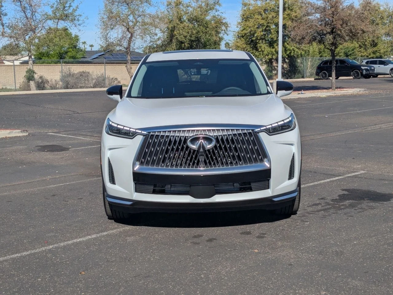 2026 INFINITI QX60 PURE - Photo 8