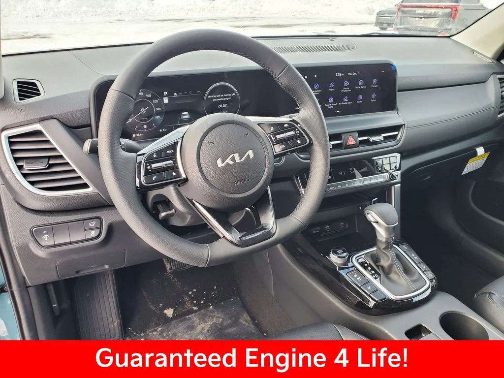 2026 Kia Seltos SX - Photo 13