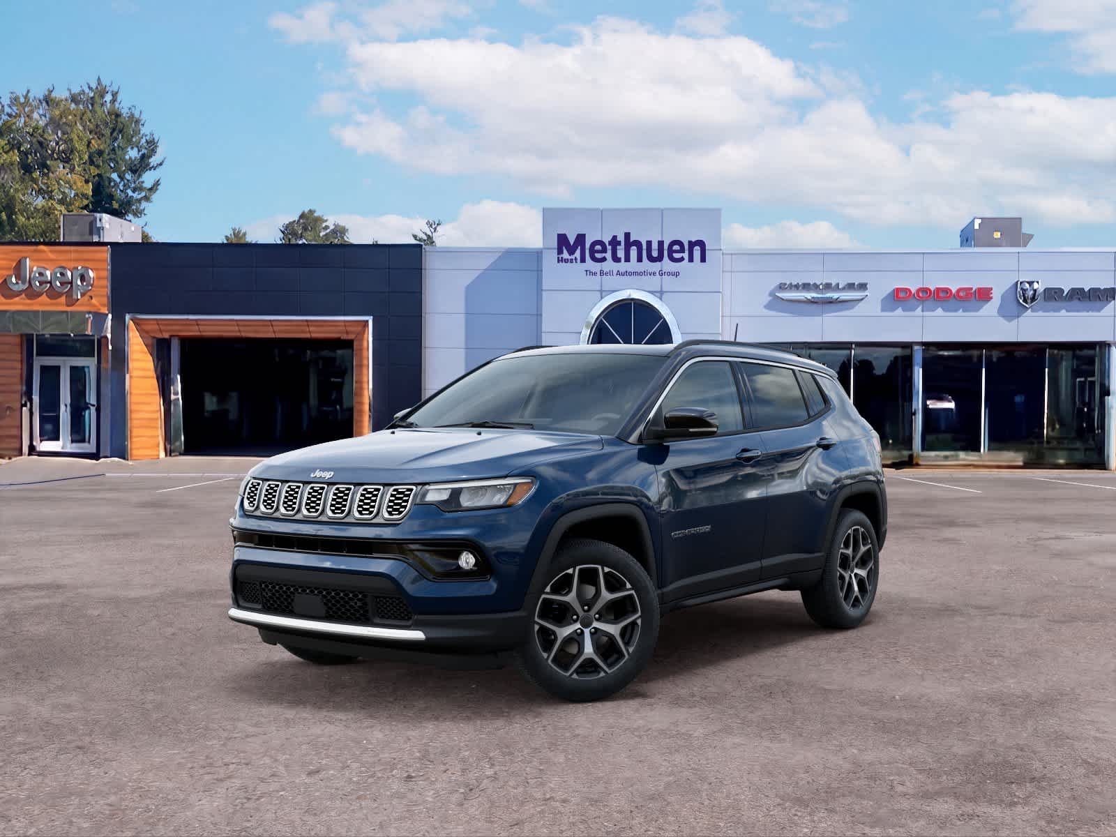 2026 Jeep Compass Limited