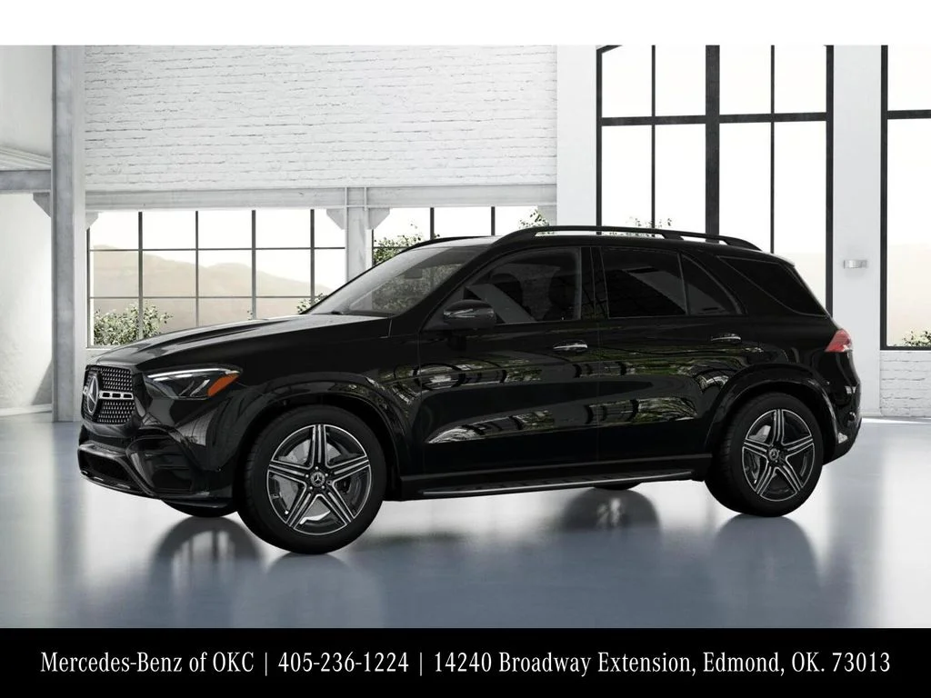 Used 2026 Black Mercedes-Benz GLE 450 image 37