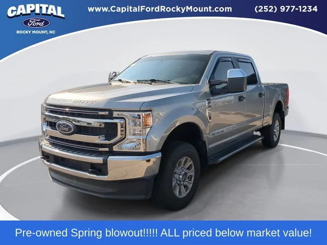 2021 Ford F-250SD XL