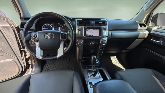 Used 2016 Gray Toyota SR5 Premium image 16