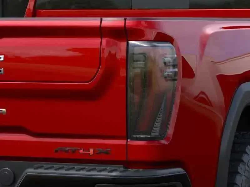 New 2026 Volcanic Red Tintcoat GMC AT4X image 11