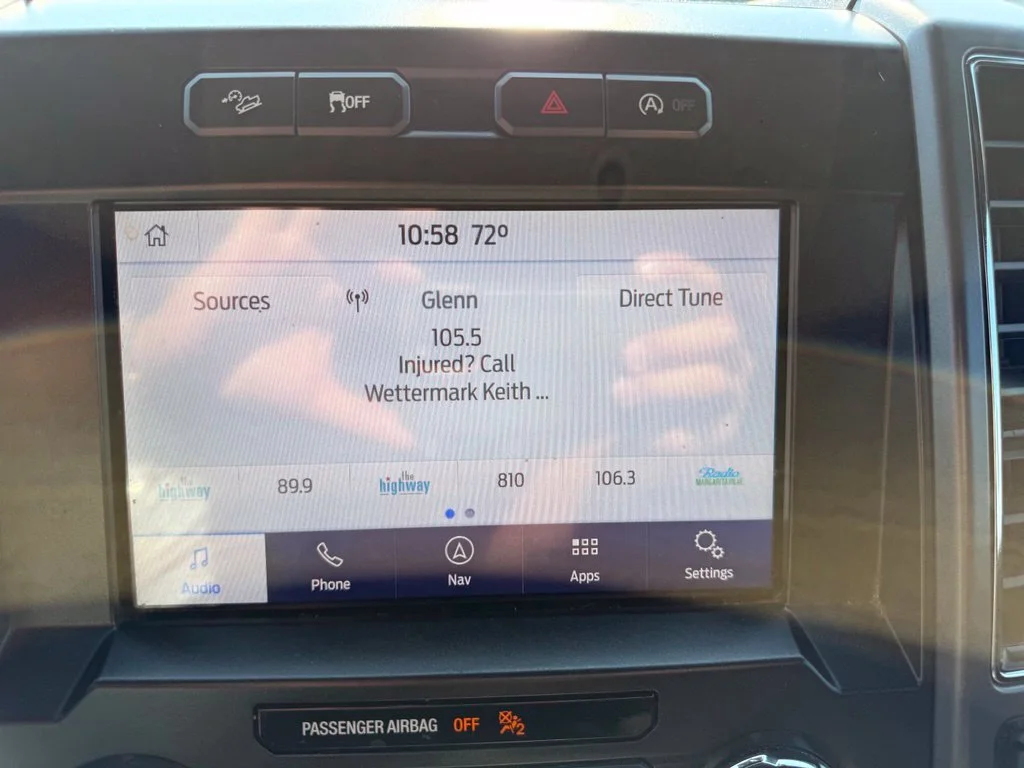 Used 2020 Black Ford XLT image 14