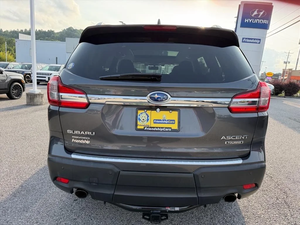 Used 2020 Gray Subaru Touring image 12
