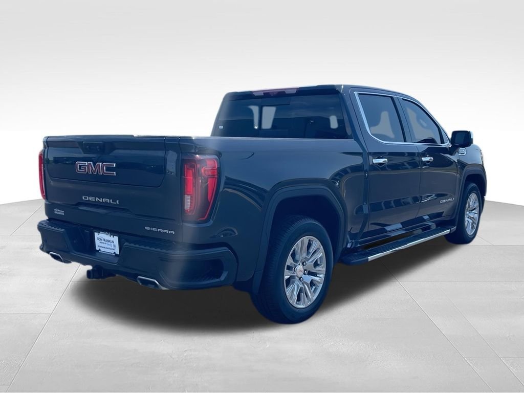Certified Used 2024 Silver GMC Denali image 8