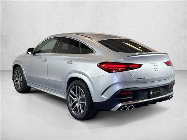 New 2026 Cirrus Silver Metallic Mercedes-Benz AMG® GLE 53 image 37
