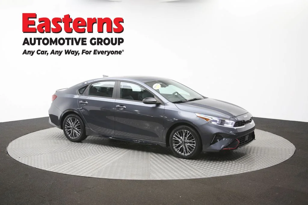 Used 2023 Gray Kia GT-Line image 50