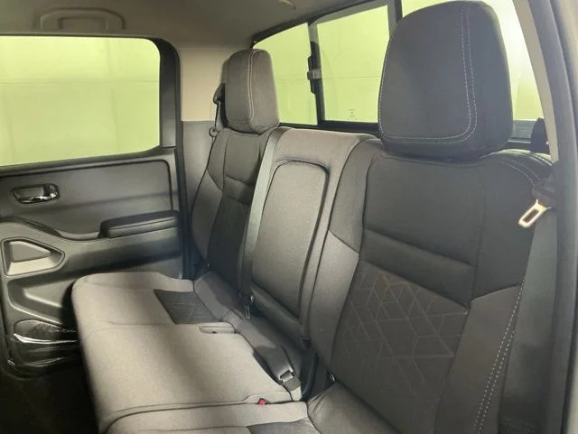 New 2026 Gray Nissan SV image 15