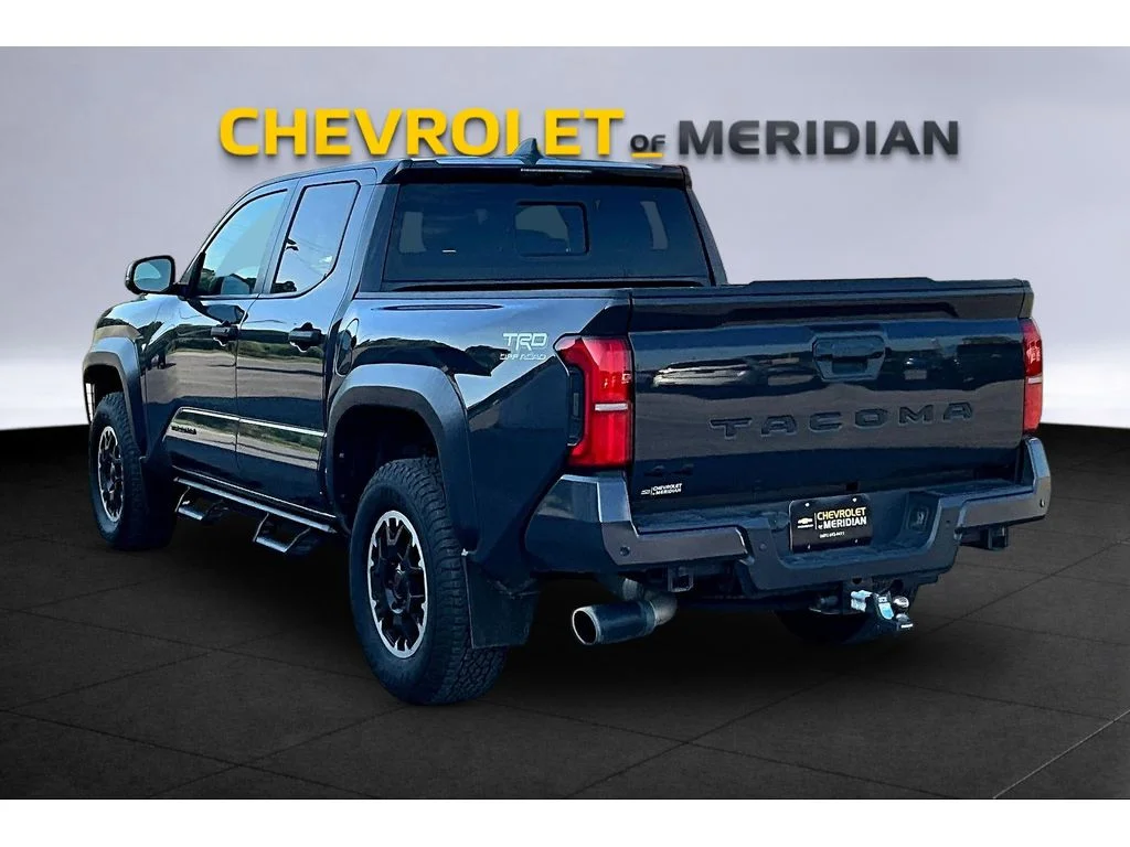 Used 2024 Gray Toyota SR5 image 2