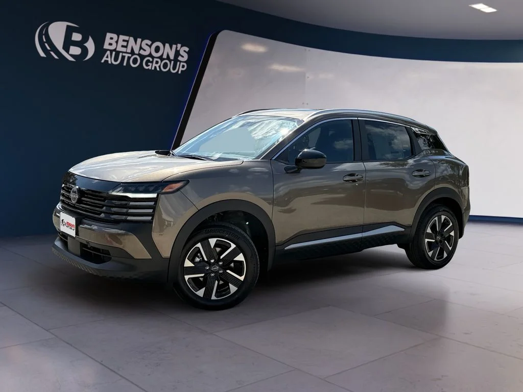 New 2027 Brown Nissan SV image 1