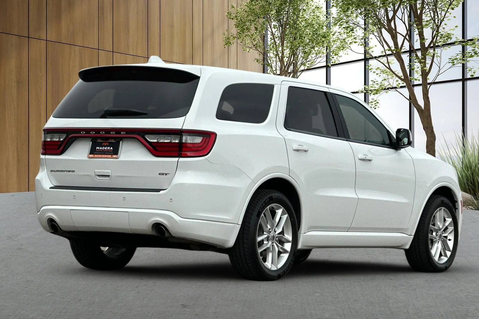 Used 2021 White Dodge GT image 3