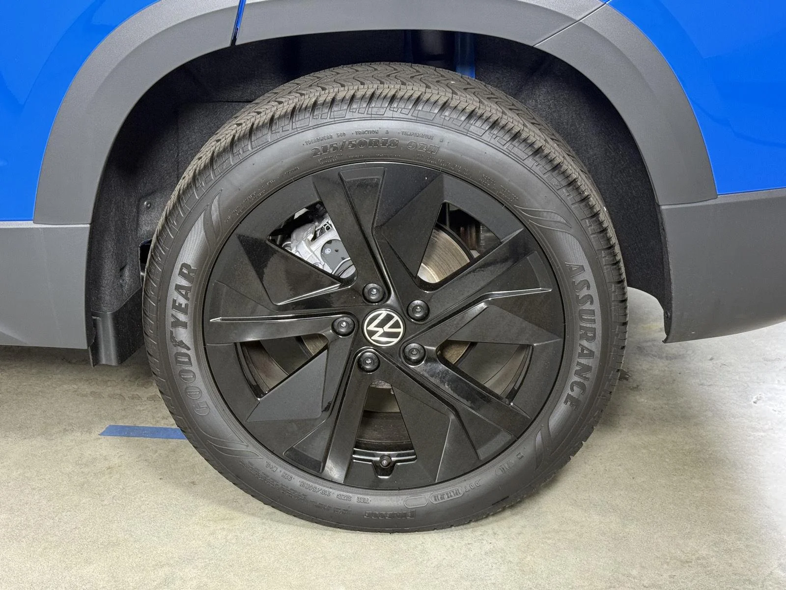 New 2026 BLUE VOLKSWAGEN  image 20