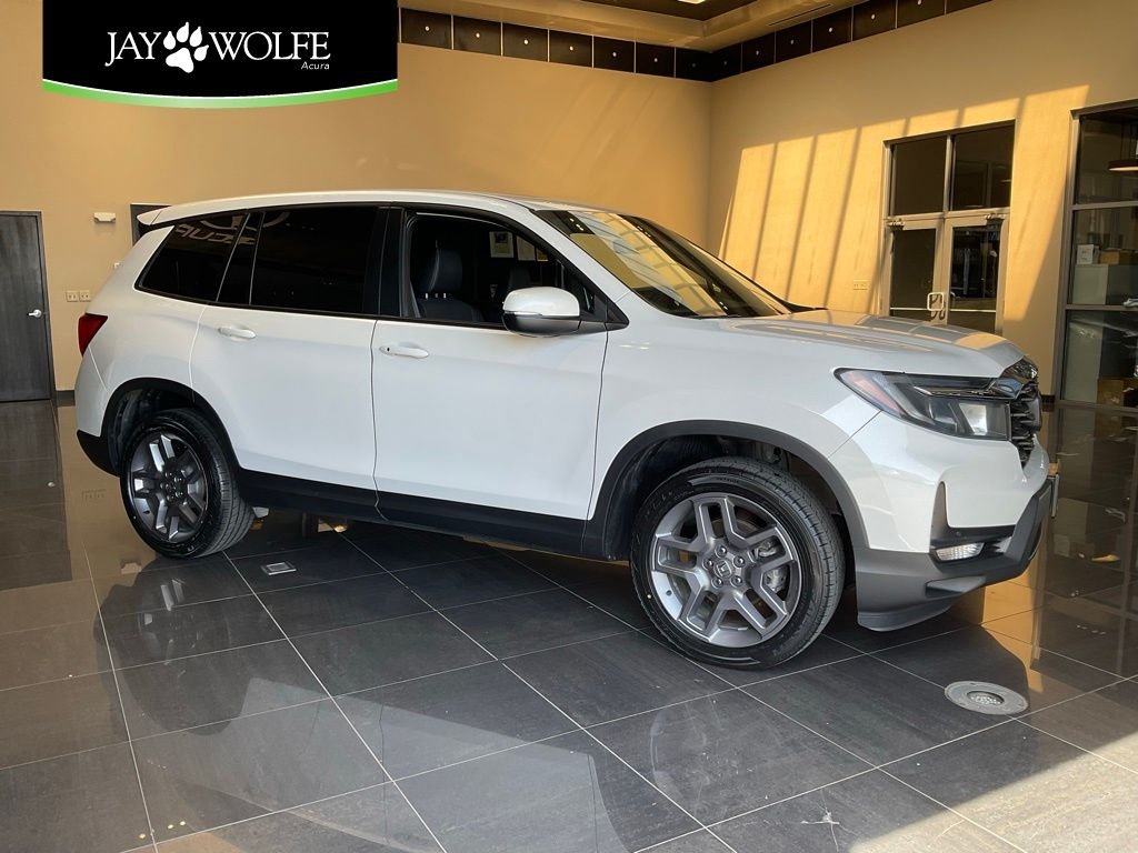 Pre-Owned 2023 Honda Passport EX-L 4D Sport Utility AWD