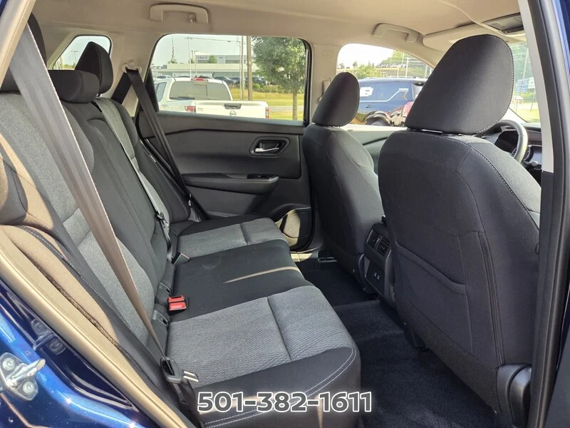 Used 2026 Deep Ocean Blue NISSAN FWD SV *LTD AVAIL* image 16