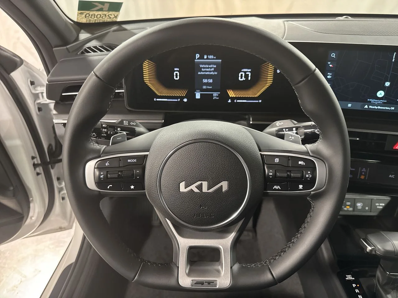 2026 Kia K5 GT - Photo 20