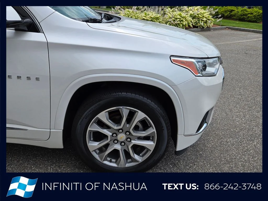 Used 2018 Beige Chevrolet Premier image 15