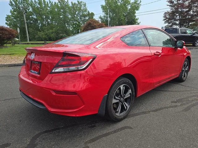 Used 2015 Red Honda EX image 6
