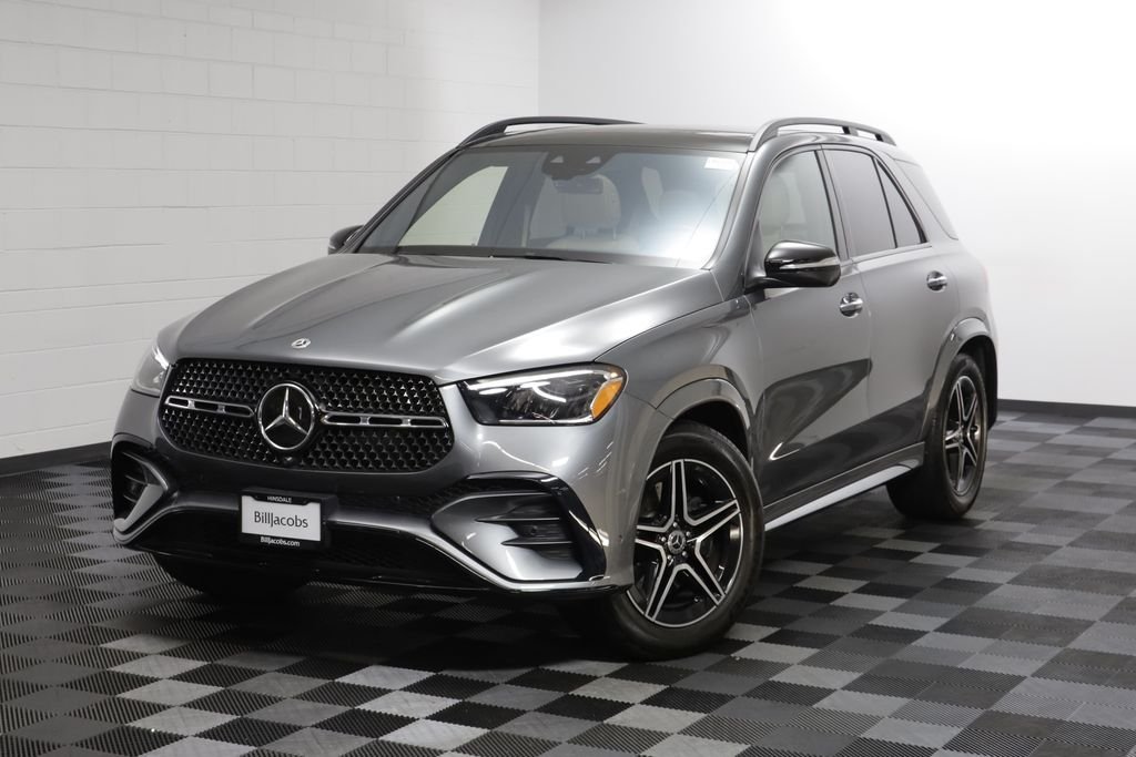 2024 Mercedes-Benz GLE