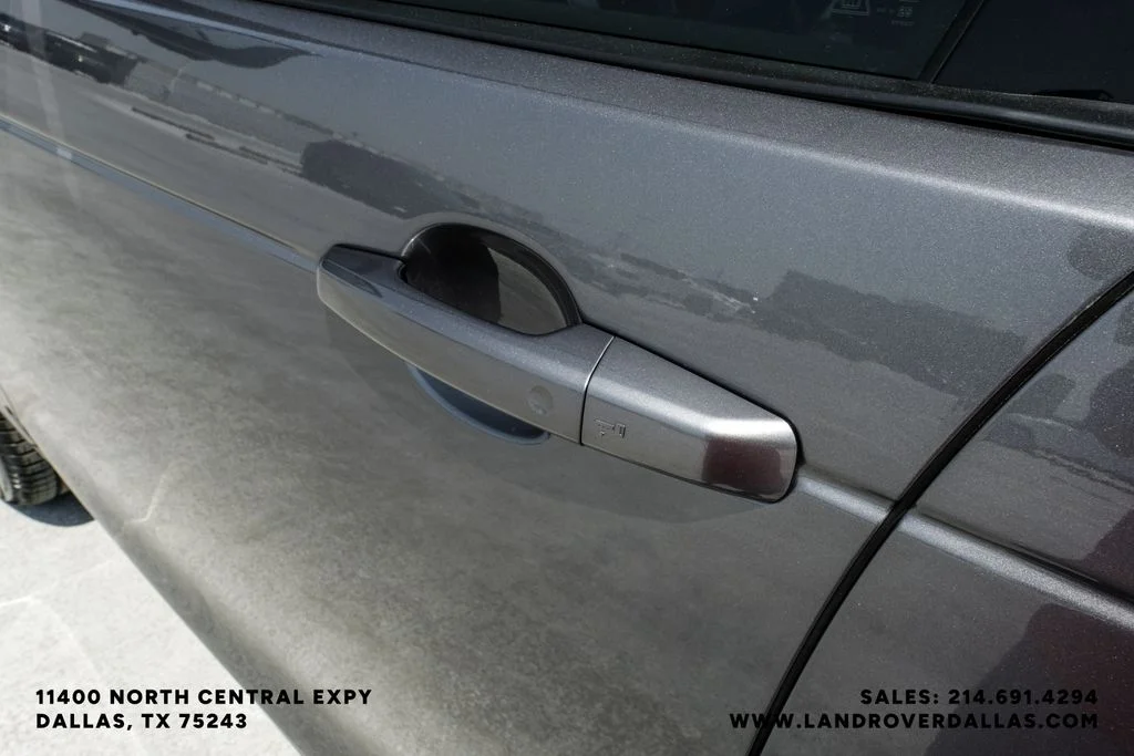 Used 2025 Eiger Gray Metallic Land Rover Dynamic SE image 47