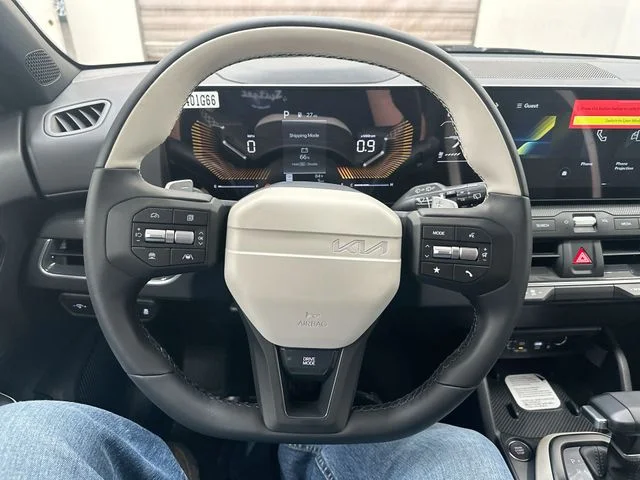 New 2026 Wave Blue Kia GT-Line image 12