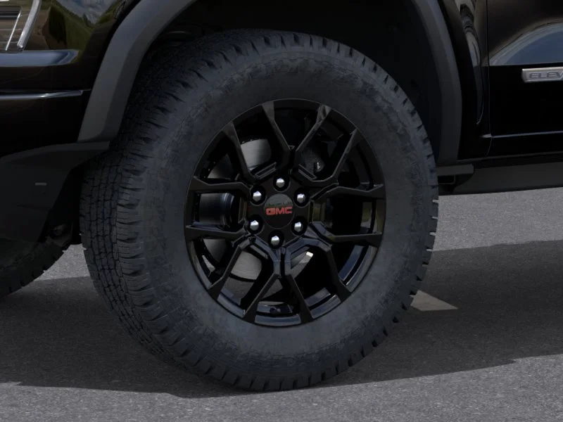 New 2026 Onyx Black GMC Elevation image 9