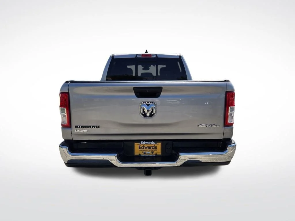 Used 2023 Silver Ram Big Horn/Lone Star image 4