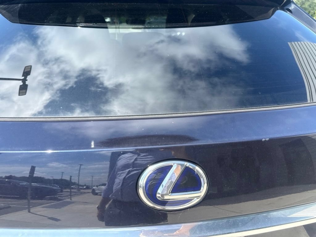 Used 2017 Nightfall Mica Lexus 450h image 8