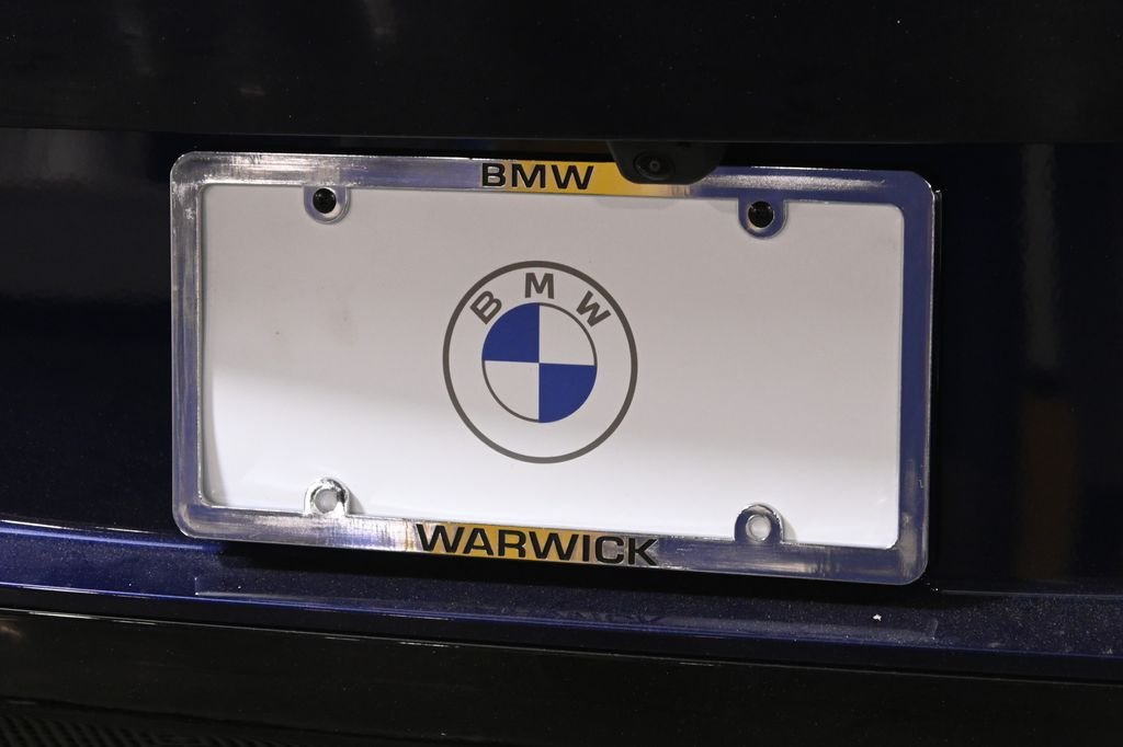 New 2026 Blue BMW 30 xDrive image 14