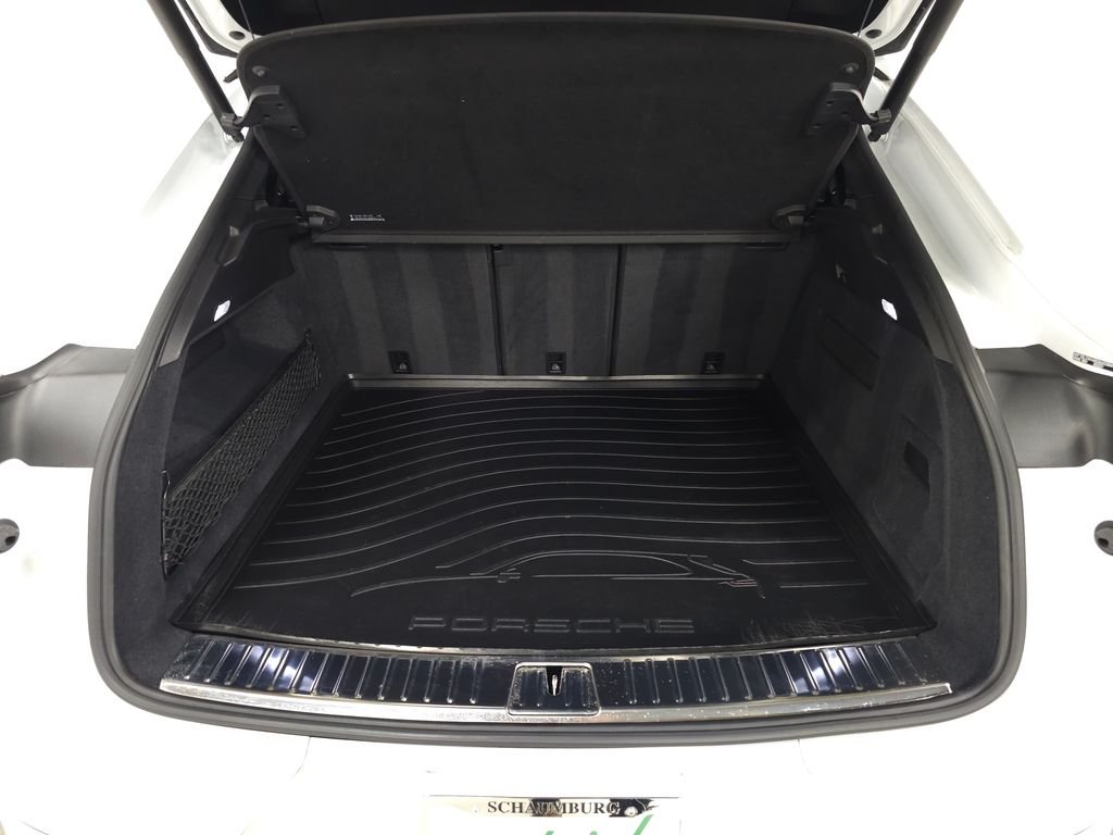 Used 2024 White Porsche S image 7