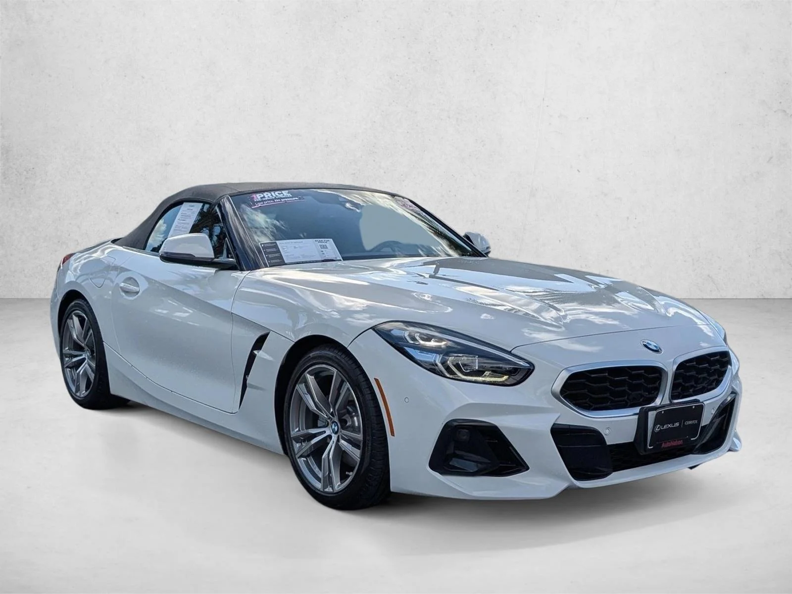 2025 BMW Z4 30i - Photo 3