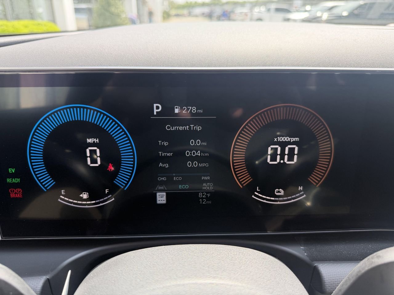 New 2026 Creamy White Pearl Hyundai Blue image 36