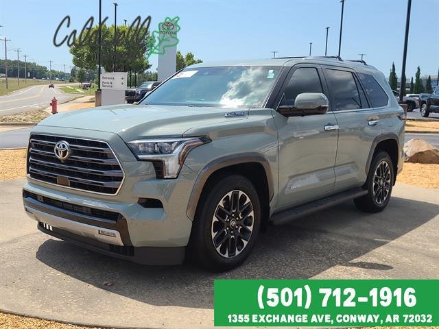 Certified Used 2025 LUNAR ROCK Toyota  image 1