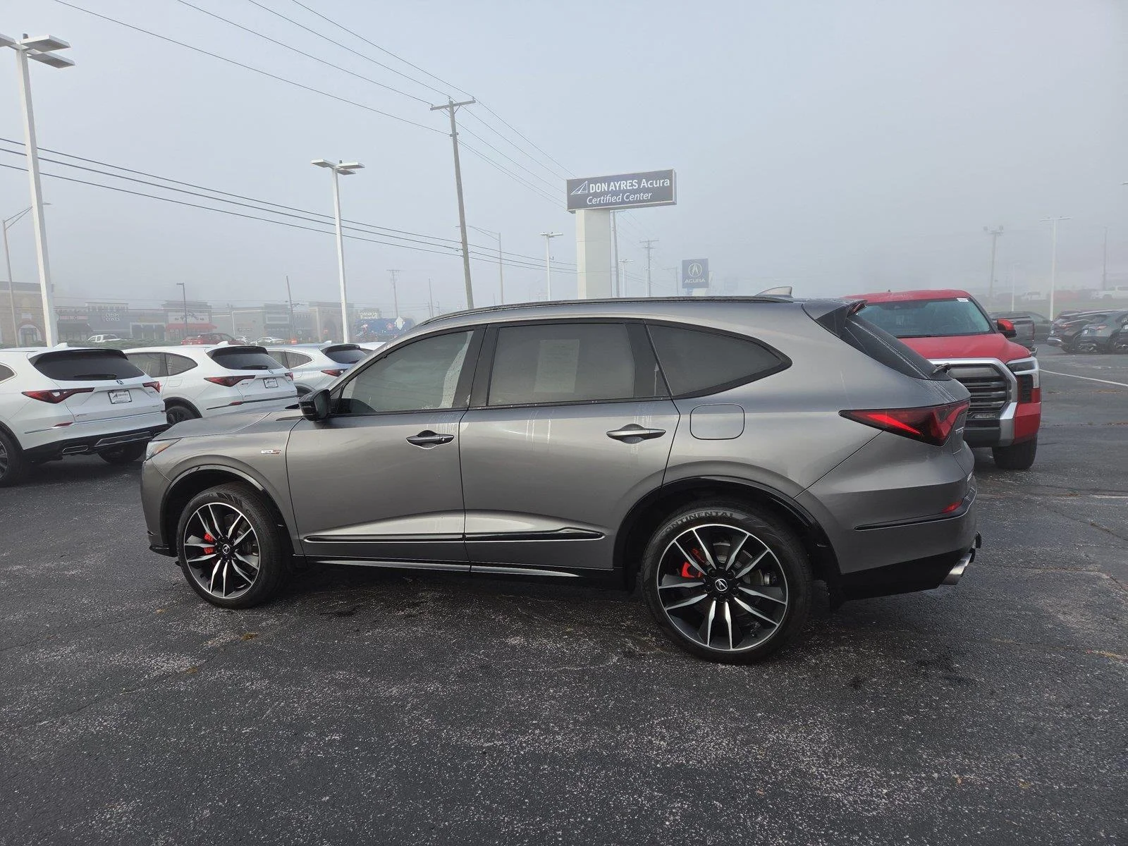 2024 Acura MDX Type S w/Advance Package - Photo 28