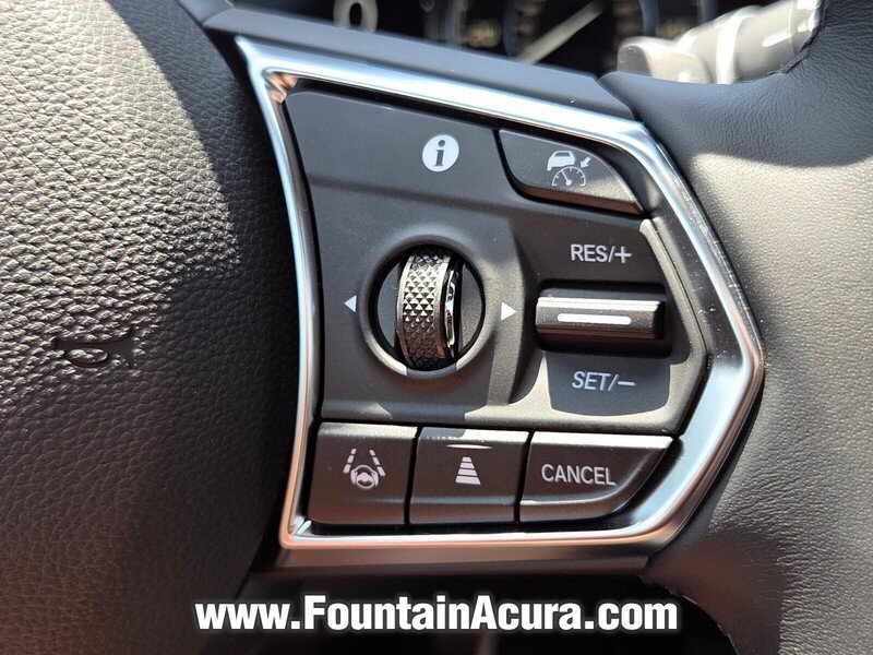 New 2026 Majestic Black Pearl Acura  image 17