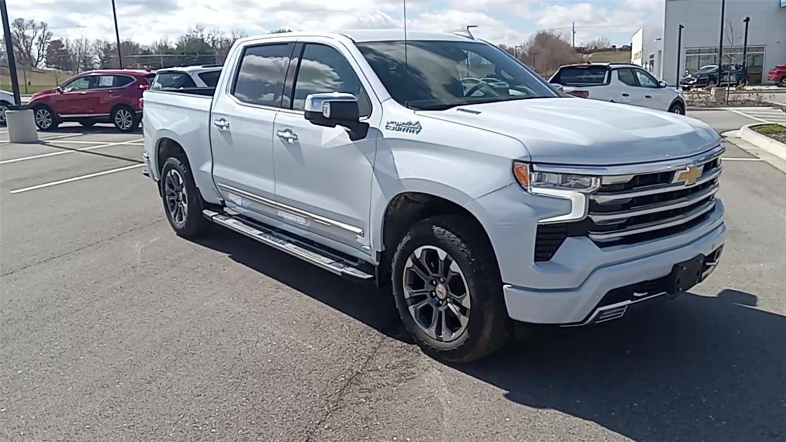2026 Chevrolet Silverado 1500 High Country - Photo 61