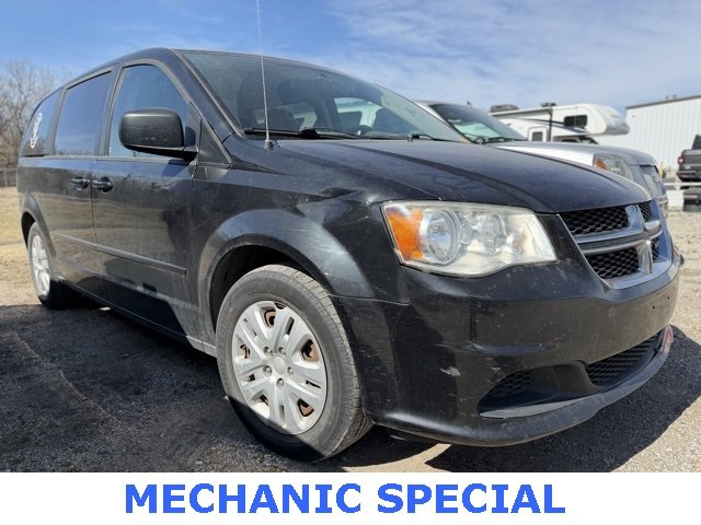 2015 Dodge Grand Caravan SE