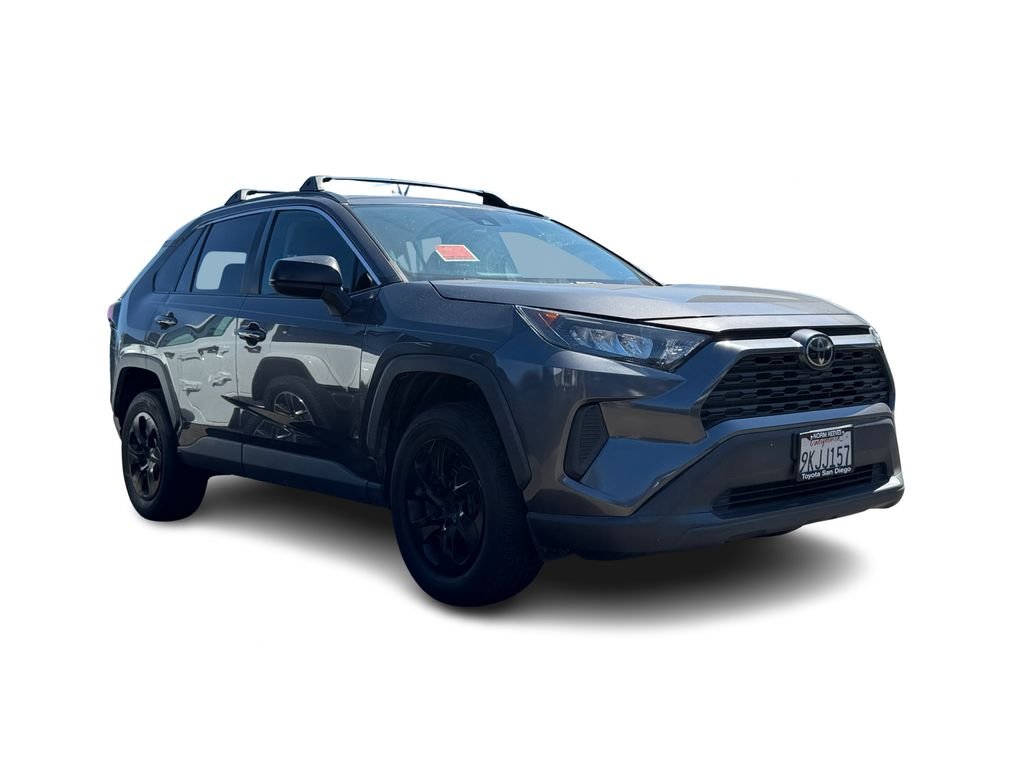 Used 2020 Gray Toyota LE image 19