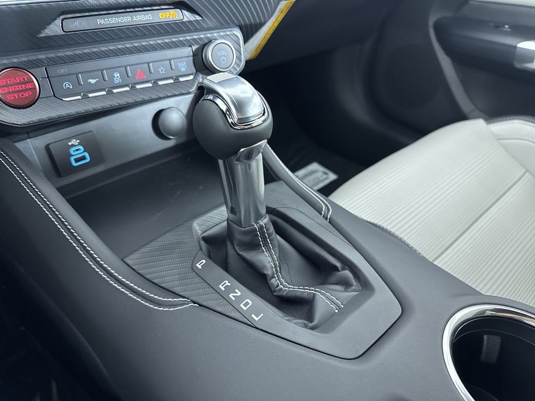New 2026 Adriatic Blue Metallic Ford EcoBoost Premium image 22