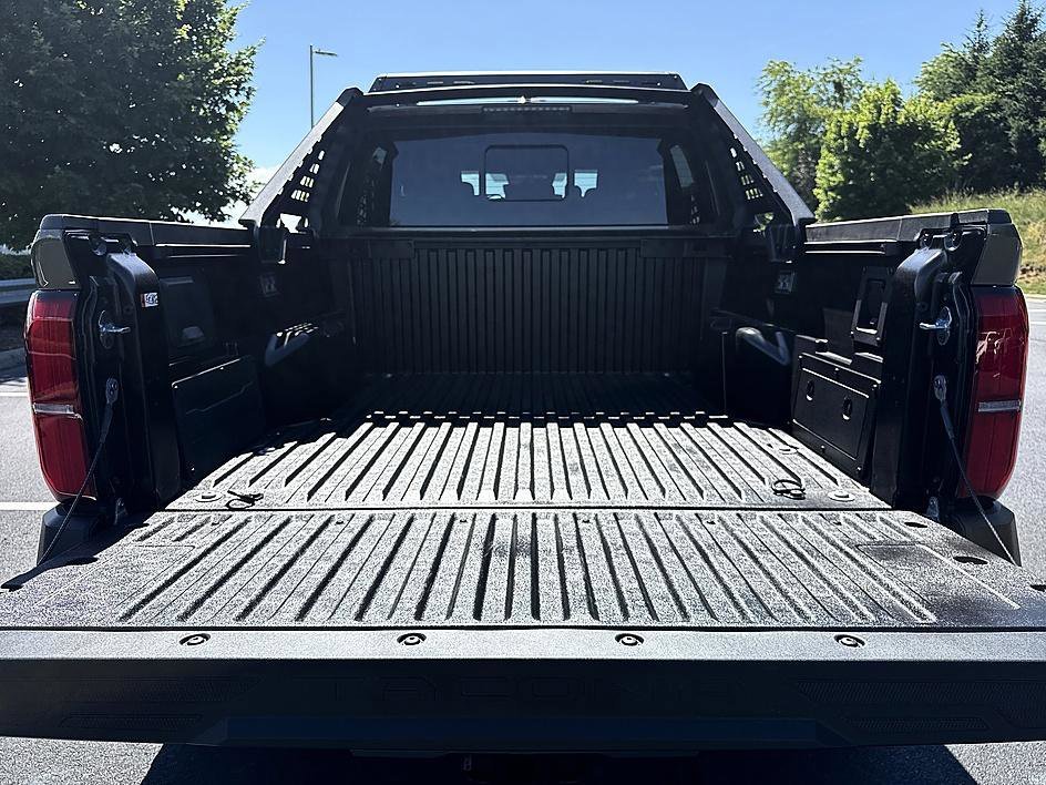 New 2026 Bronze Oxide Toyota Trailhunter image 22