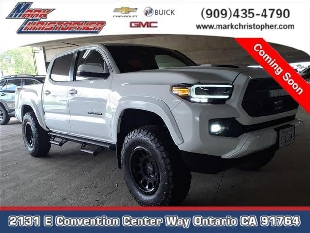 2023 Toyota Tacoma TRD Sport Double Cab 4WD V6 Auto SB's photo