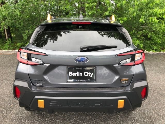 Used 2025 Gray Subaru Wilderness image 4
