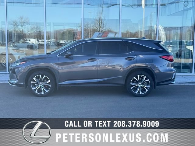 Used 2022 Gray Lexus 350L image 2